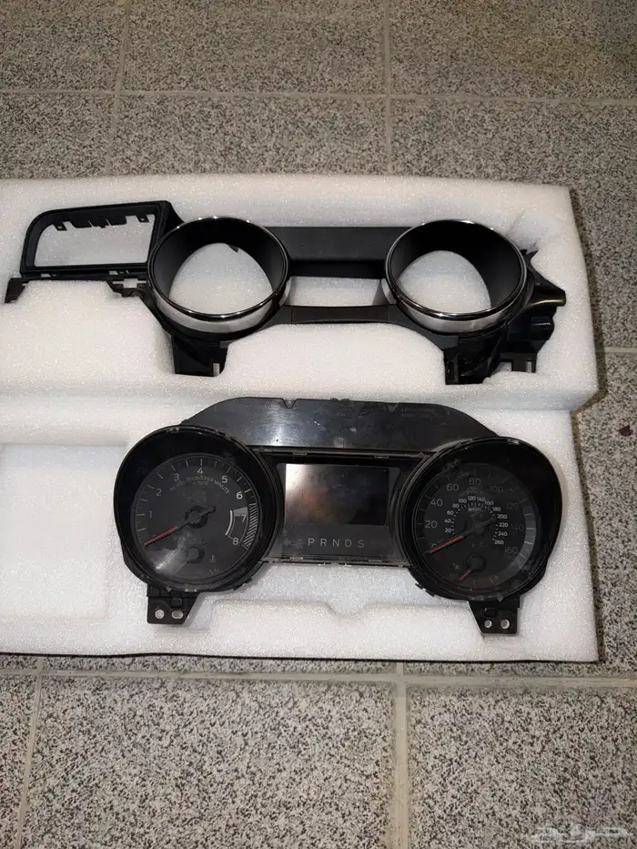 شمعات موستنج وعداد طبلون موستنج من 2015 الى 2020 0