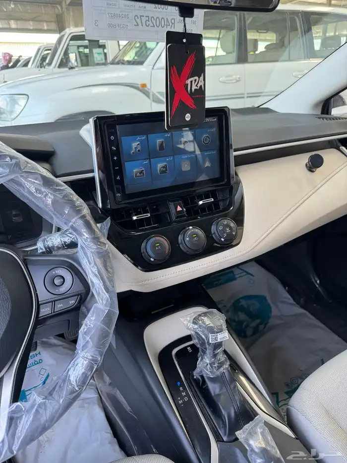 للبيع كورولا 2024 سعودي فل كامل عداد 45 الف 13