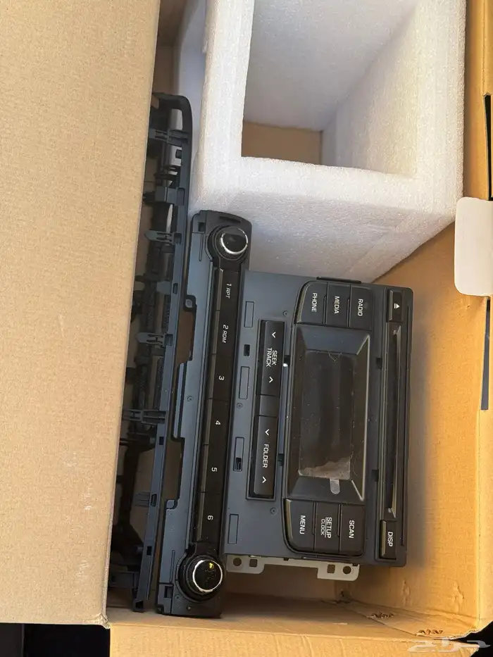 مسجل وكاله استخدام شهرين فقط وفقه تركيب شاشه النترا2017 1