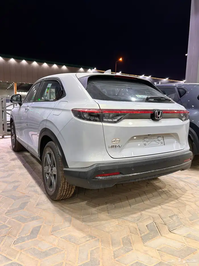 عرض خاص هوندا HRV نص فل 2025 1