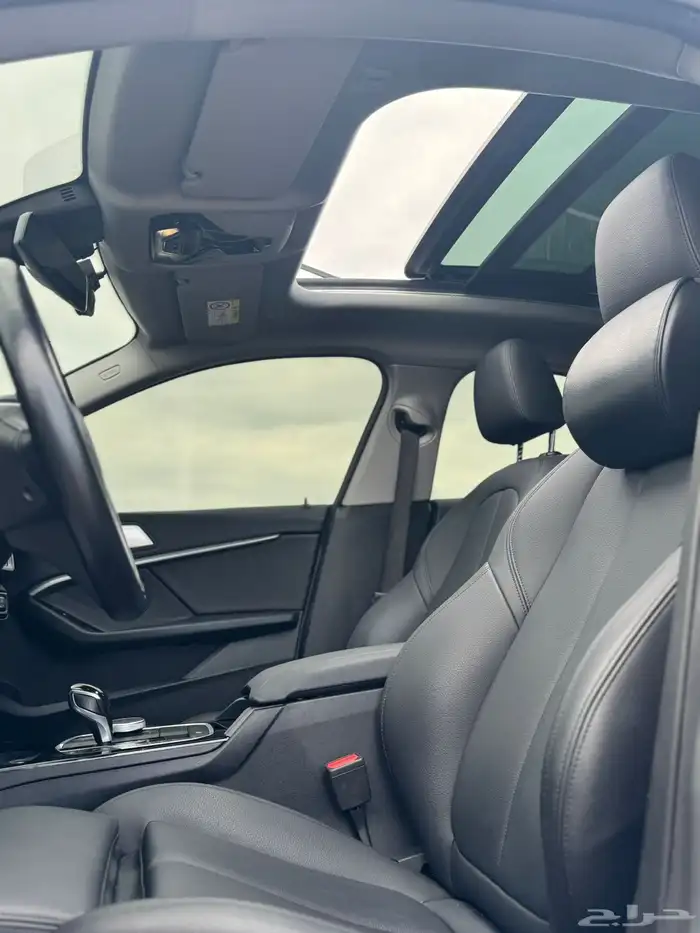 بي ام دبليو 220I موديل2021 (بحاله ممتازه) 8