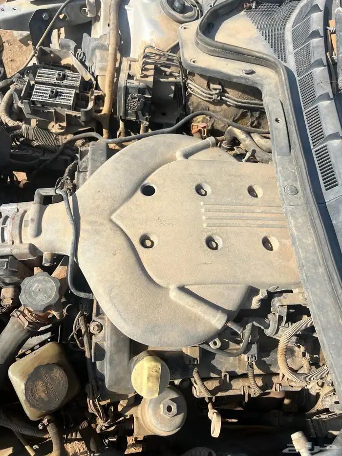 كابرس 2008 6 سلندر قطع 5