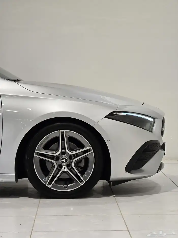 مرسيدس A200 موديل 2023 بحاله ممتازه 6