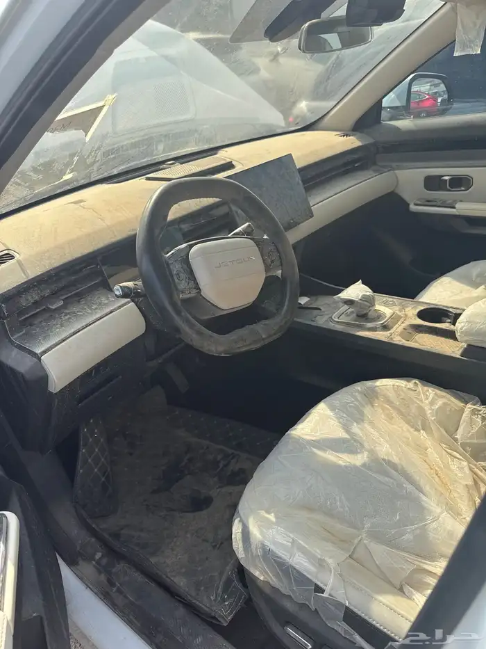 سيارات مصدومه 7