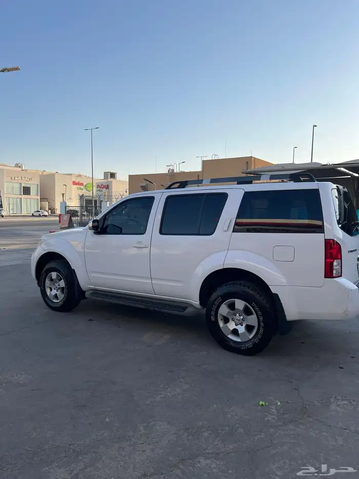 نيسان باثفندر 2009 نظيف ممشى 175 الف 5