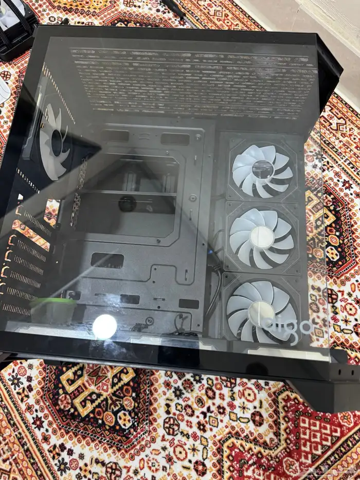 كيس بيسي بدون مراوح 0