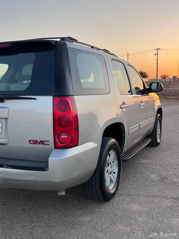 جمس يوكن 2010 5