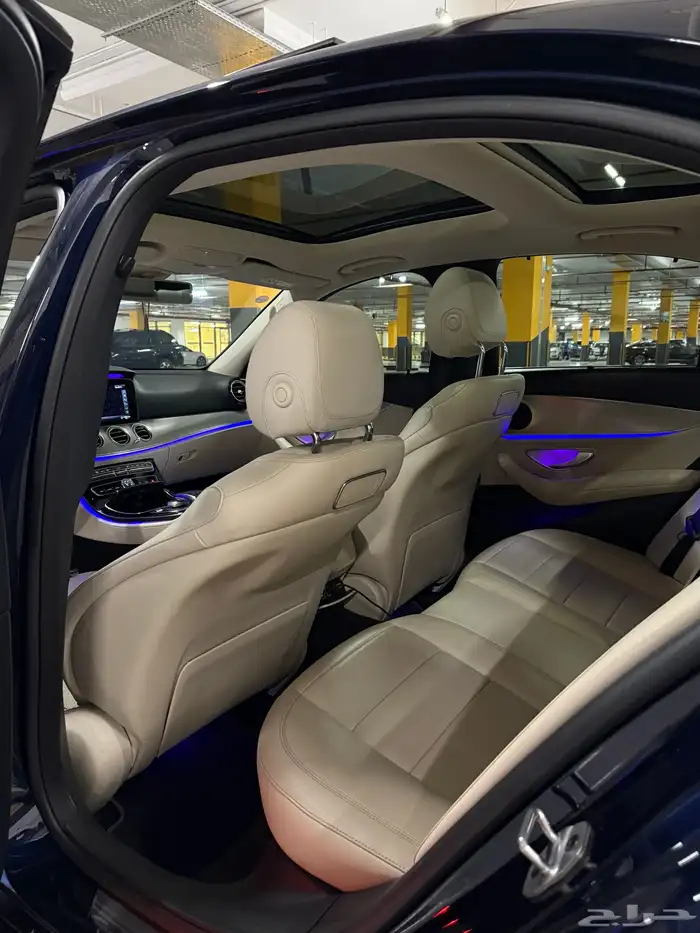 مرسيدس E350 2019 جفالي 18