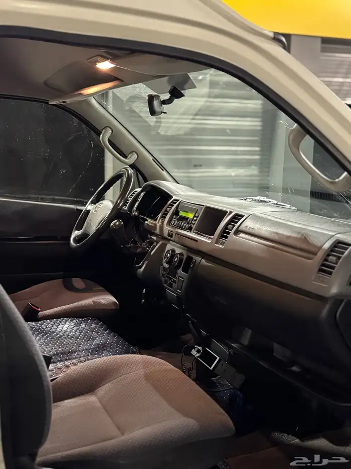 باص هاي ايس 2011 فل كامل للبيع 12