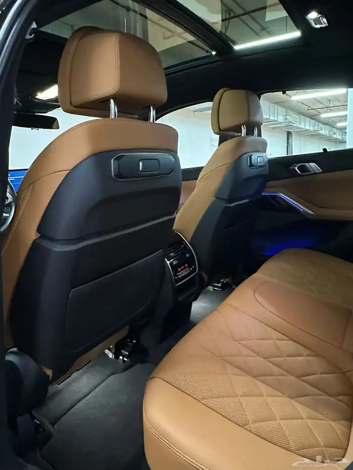BMW x6 شبه جديد 27