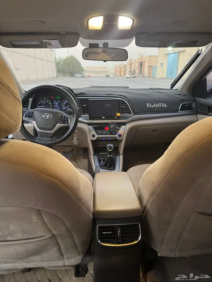 النترا 2017 ستاندر 8