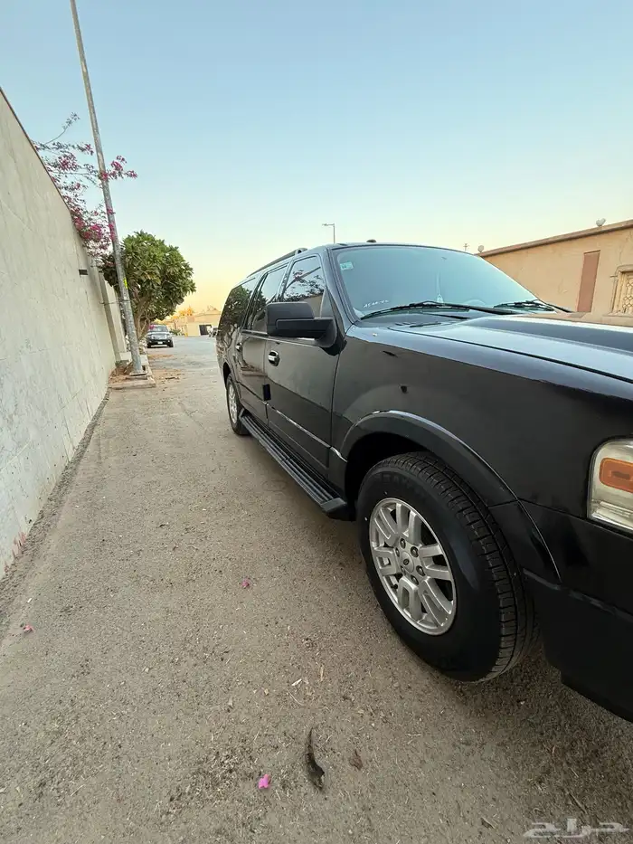 اكسبديشن نظيف طويل 2014 11