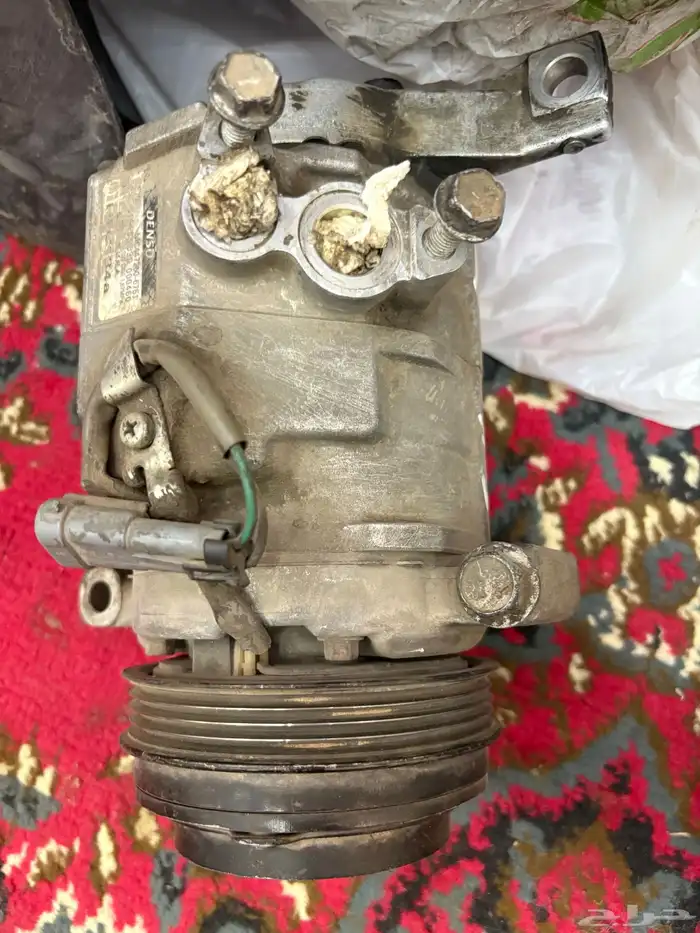 قطع جمس من مديل 2006 و تحت 29