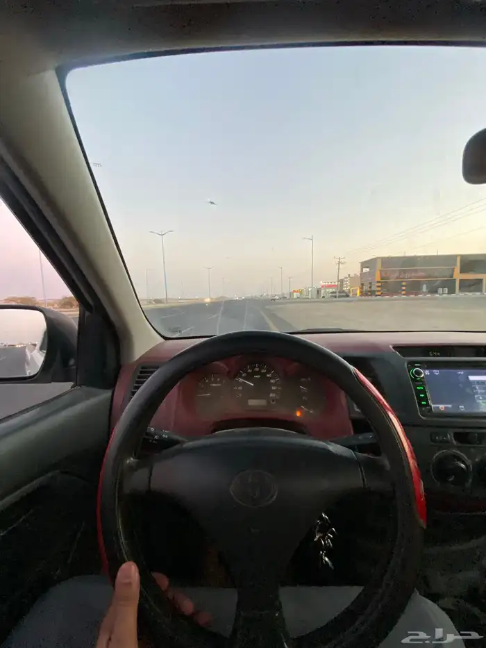 هايلوكس غمار 2013 نظيف 6