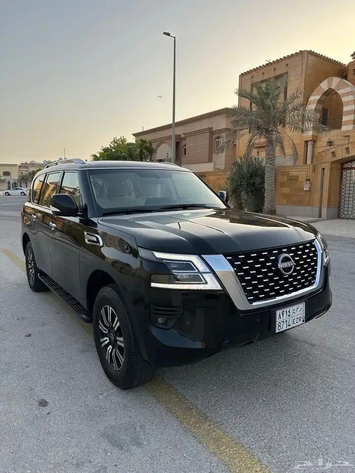 للبيع نيسان باترول 2024 SE2 7