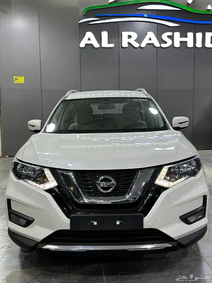 اكس تريل 2021 نص فل دبل 7 مقاعد معرض(عبيد الرشيدي) 16