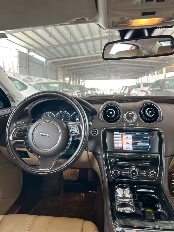 جاكوار LUXURY 2015 14