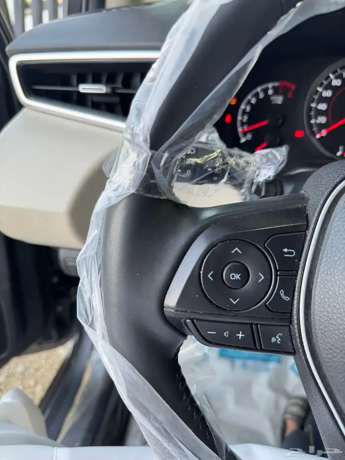 للبيع كورولا 2024 سعودي فل كامل عداد 45 الف 17