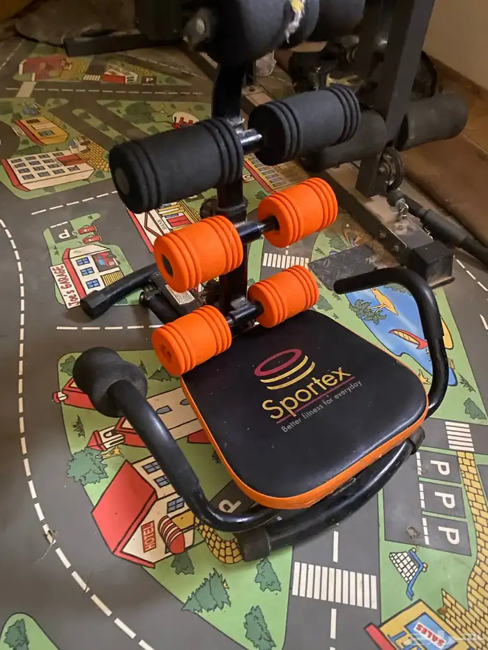 توجد العضل وكرسي الضهر 2