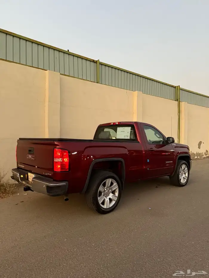 سييرا (عنابي) 2017 بلد 13