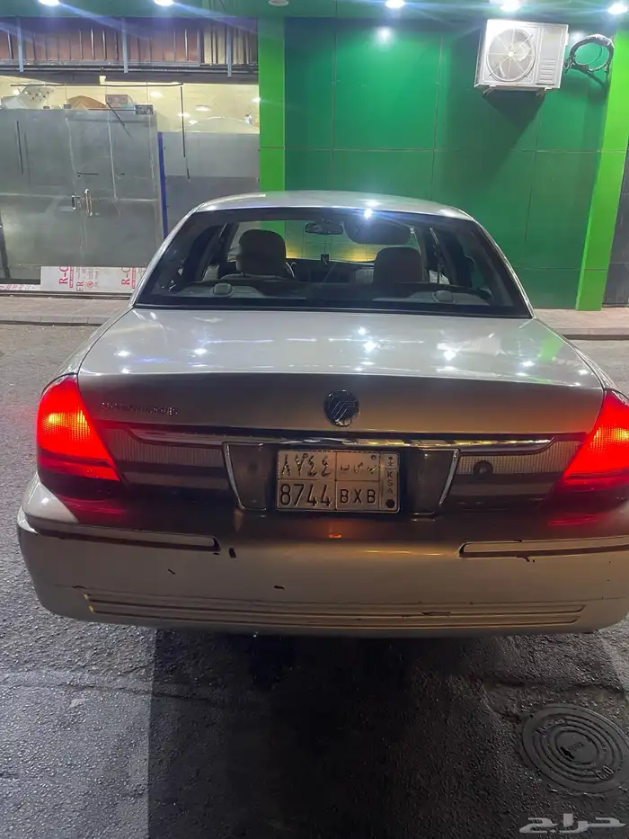 فورد ماركيز 5