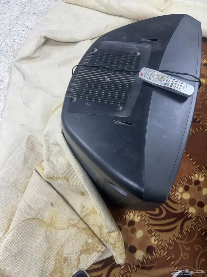 2 تلفزيون قديمه للبيع لا يفوتكم الأثريات 7