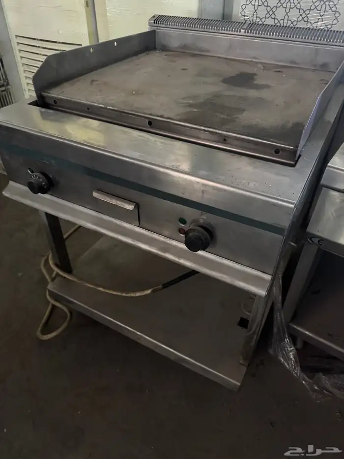 صاج هامبرغر قريل 18