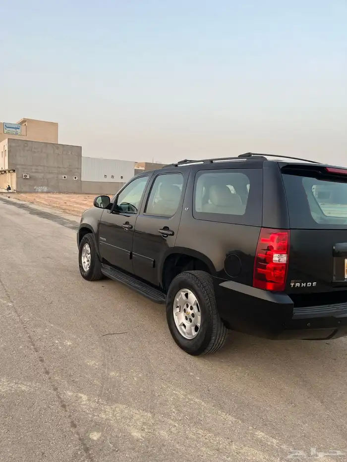 تاهو 2014 LT قصير ممشى قليل ونظيف للاستخدام 0