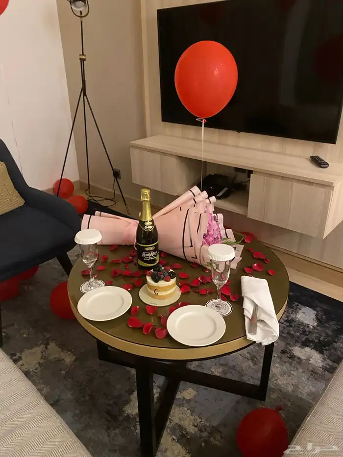 تجهيز و تنسيق غرف عرسان فنادق وشاليهات ومنازل خاصة 7