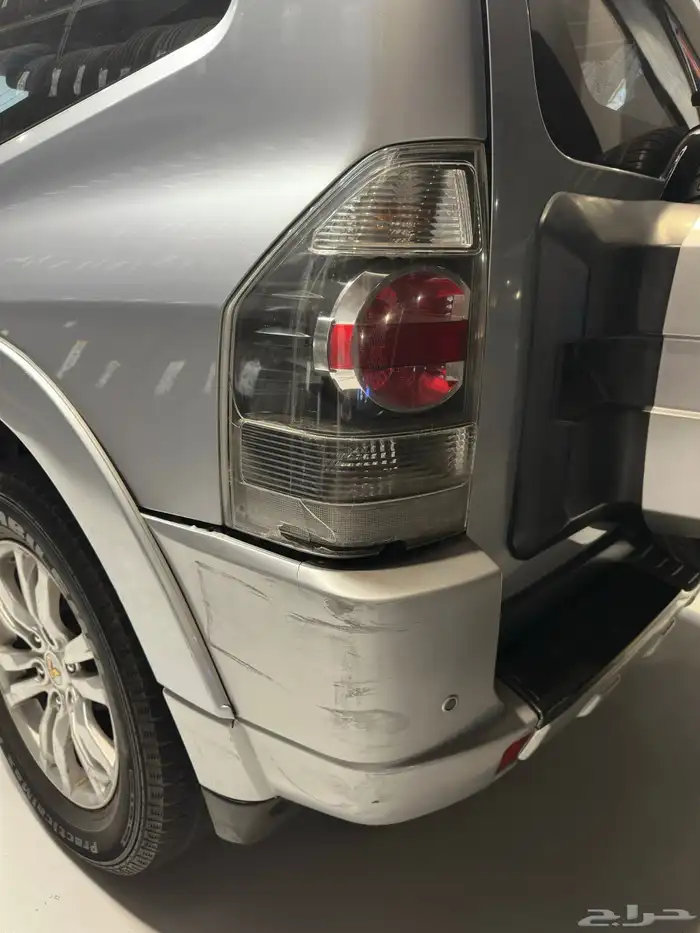 باجيرو ربع 2009 11