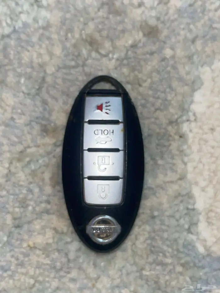 ريموت نيسان للبيع حد 500 0