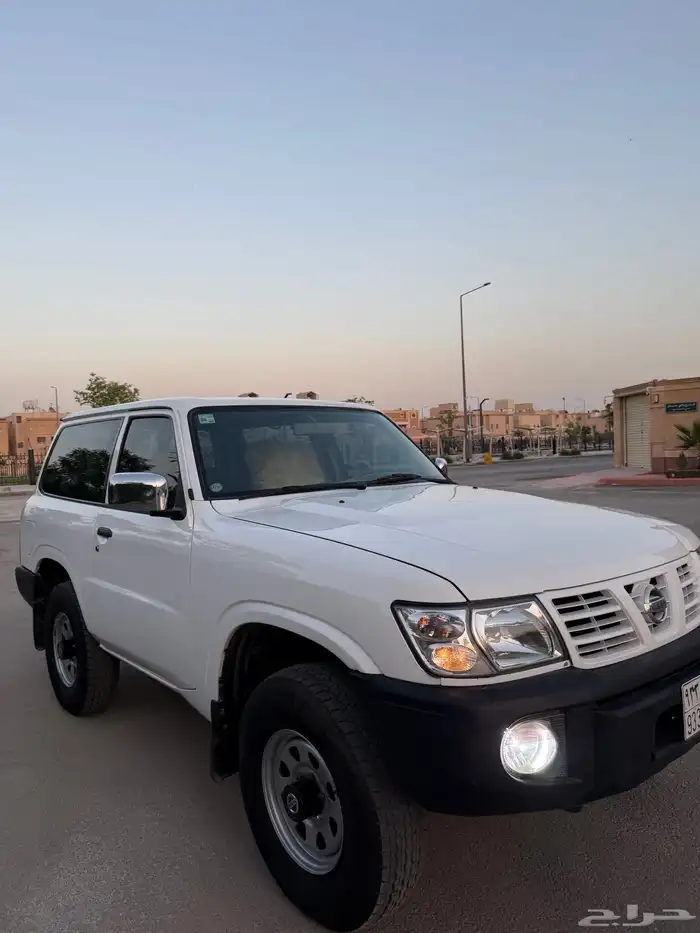 باترول ربع 2002 نيسان 33