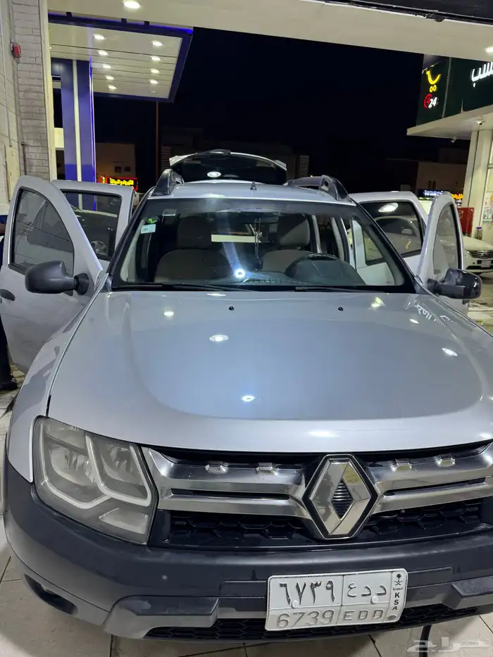 رينو داستر 2017 للبيع 4