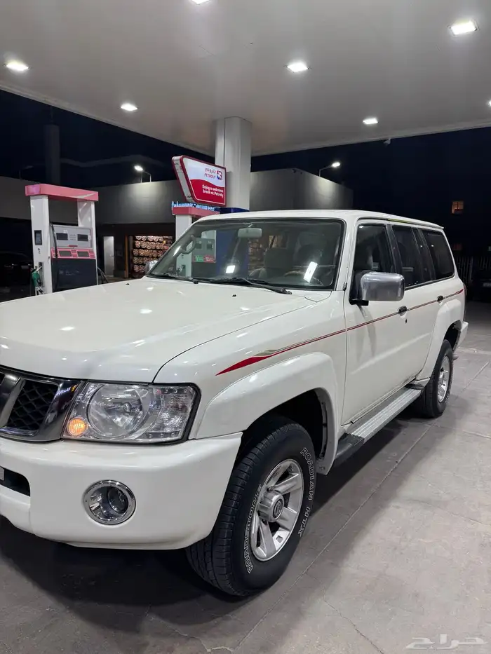 باترول مكينة لكزس 430 مديل 2003 محول 2020 4