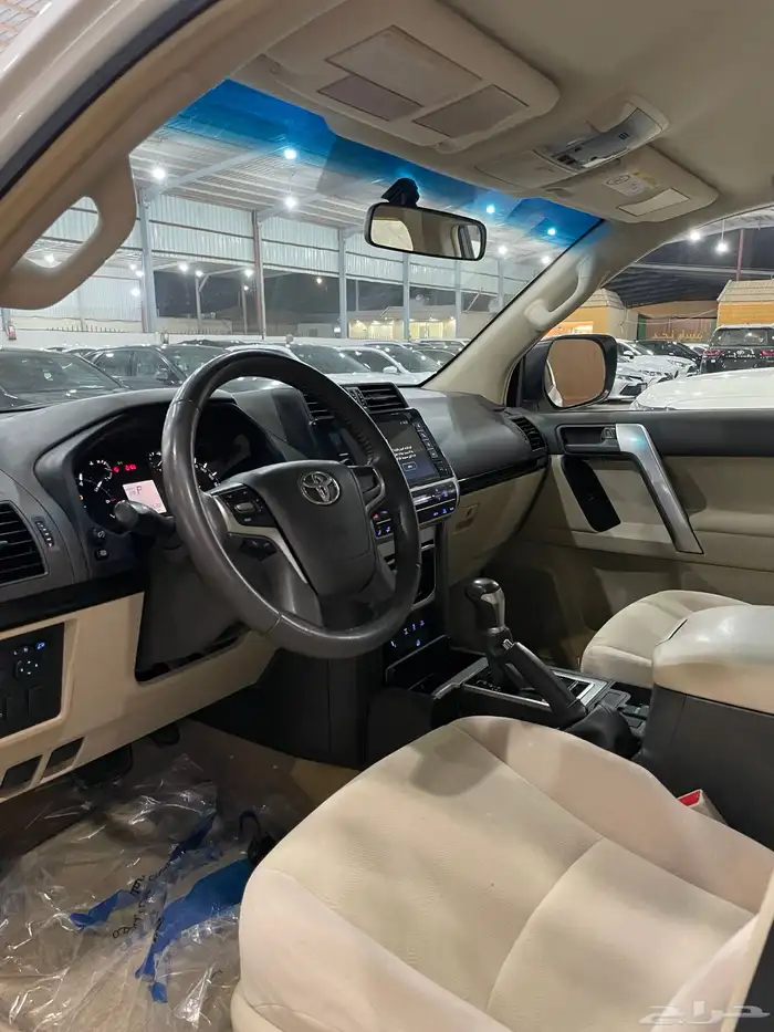 برادو موديل 2023 (6سلندر) 19