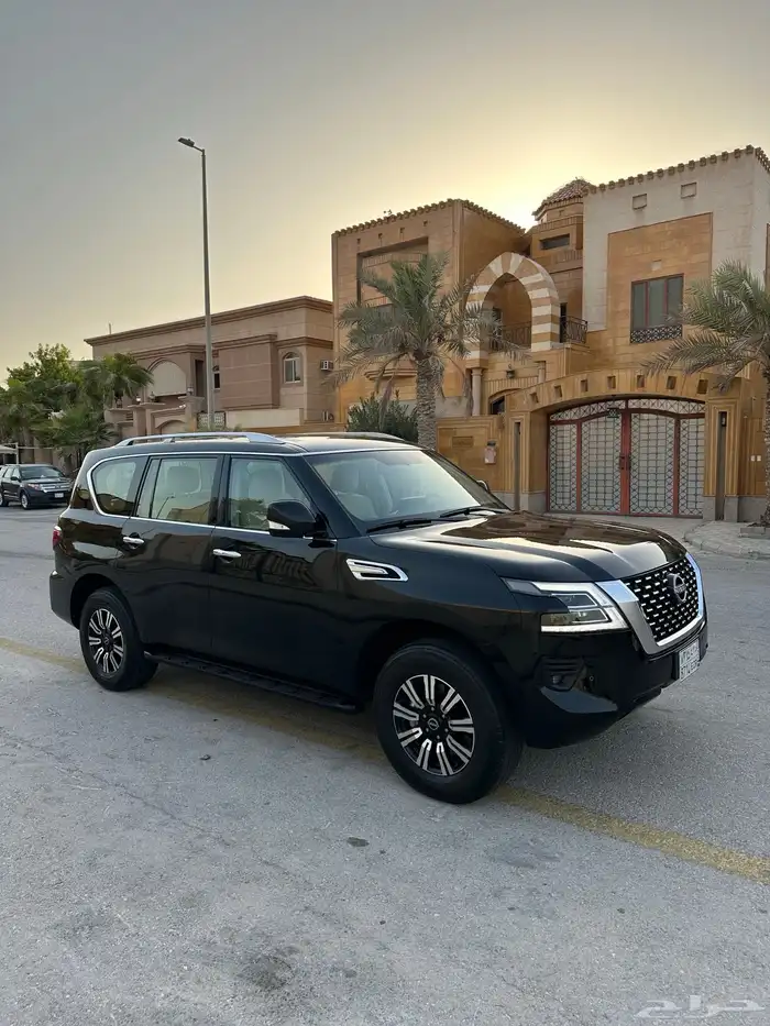 للبيع نيسان باترول 2024 SE2 6