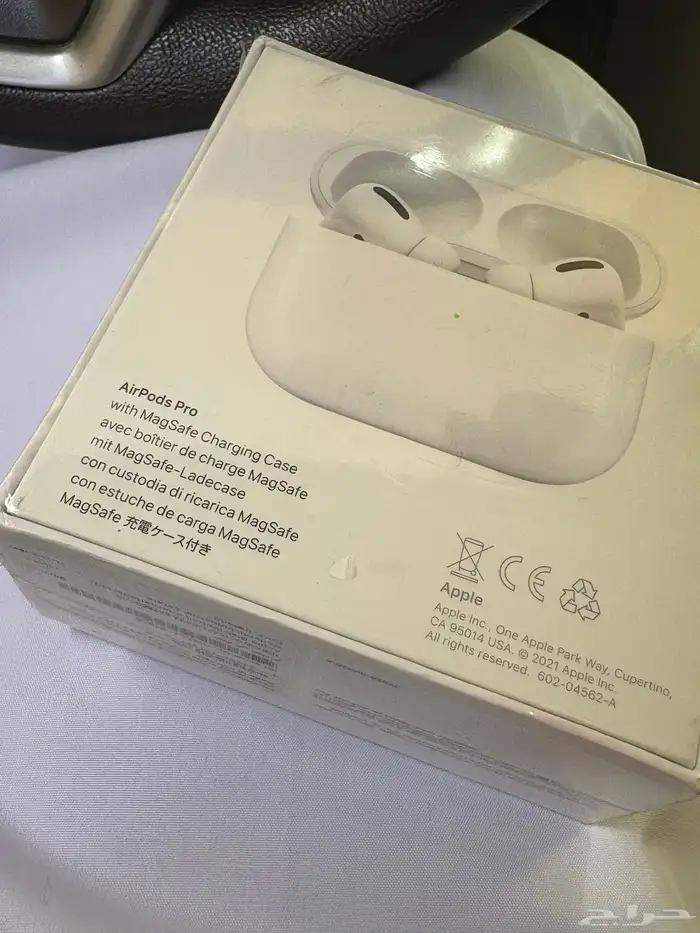 سماعة ابل ايربودز برو 2