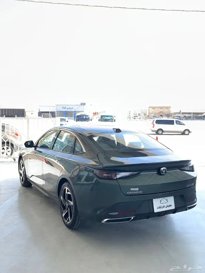 شانجان ايدو بلس موديل 2025 اخت الجديد 3