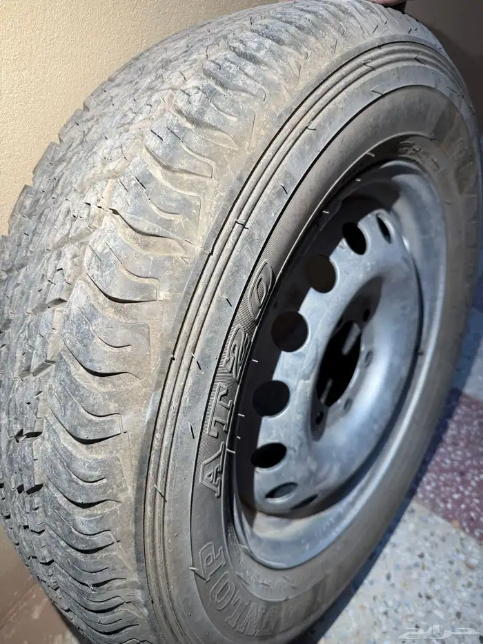 اسبير تويوتا هايلكس دبل وكالة لم يستخدم نهائيا 1