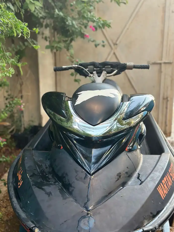 للبيع دباب بحري سيدر RXP260 14