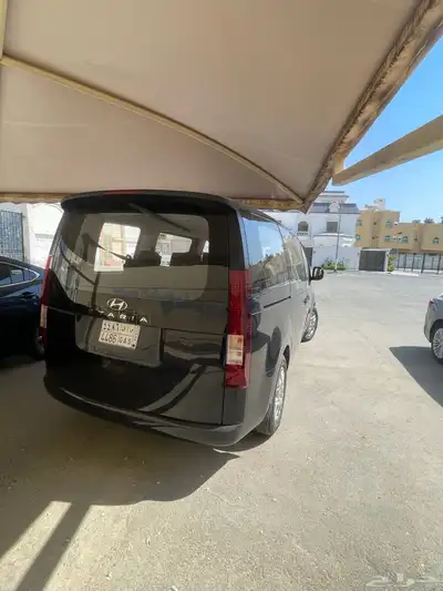 هونداي ستاريا 2022 index