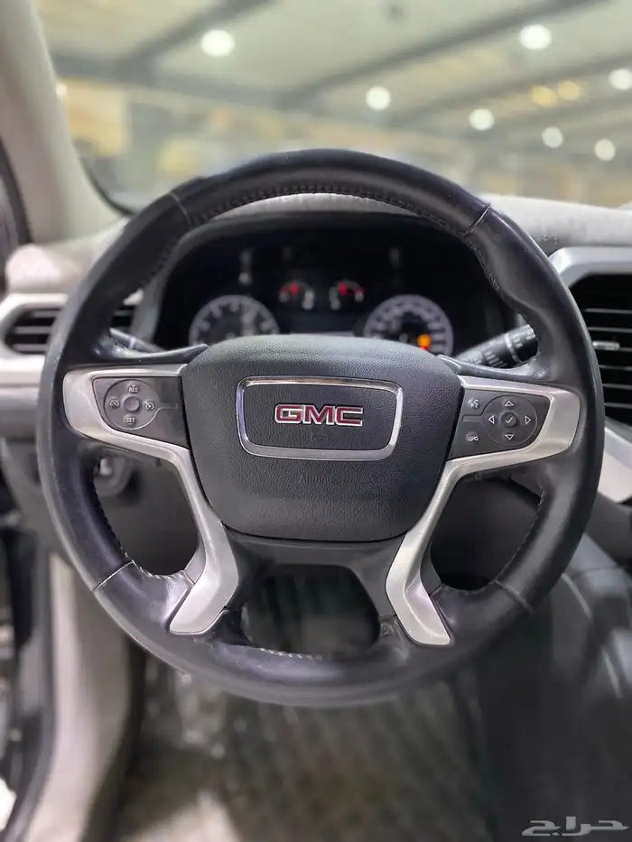 جمس اكاديا نص فل 2019 6