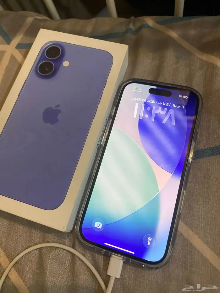 للبيع ايفون16 1