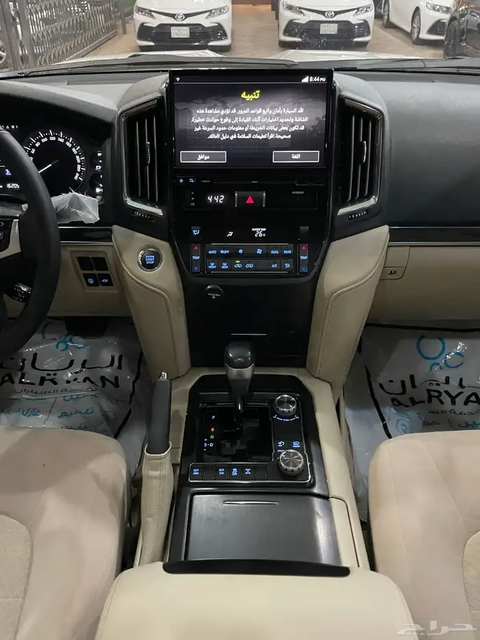 جي اكس ار موديل 2021 تورينق 6سلندر 19