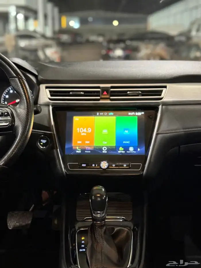 ام جي 5 MG 2022 فل كامل بودي وكالة 16