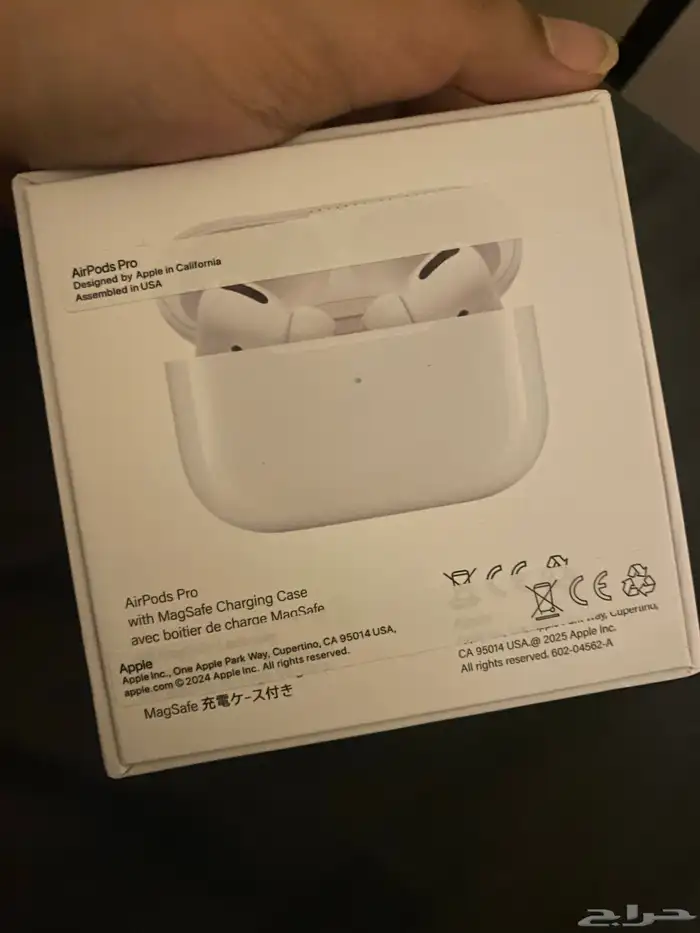 سماعة ابل جديده 2