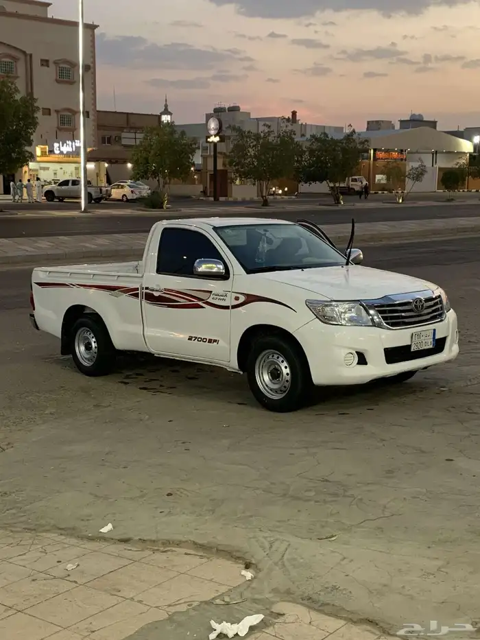 هايلوكس 2013 2