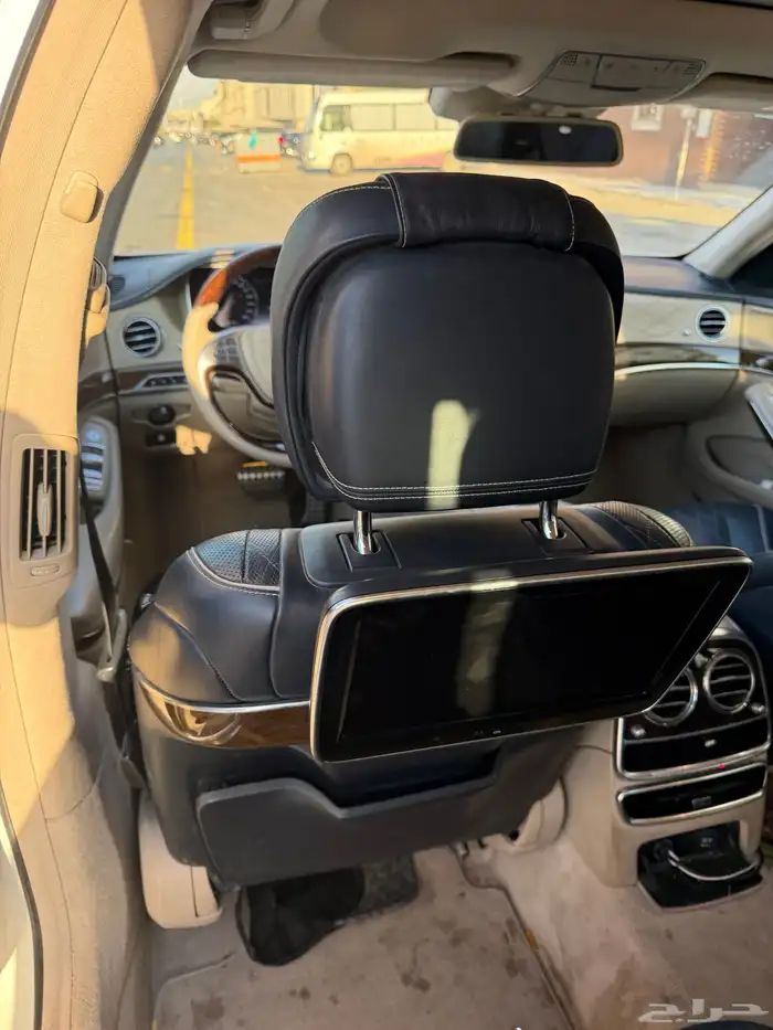 مرسيدس S400 Edition 1 10
