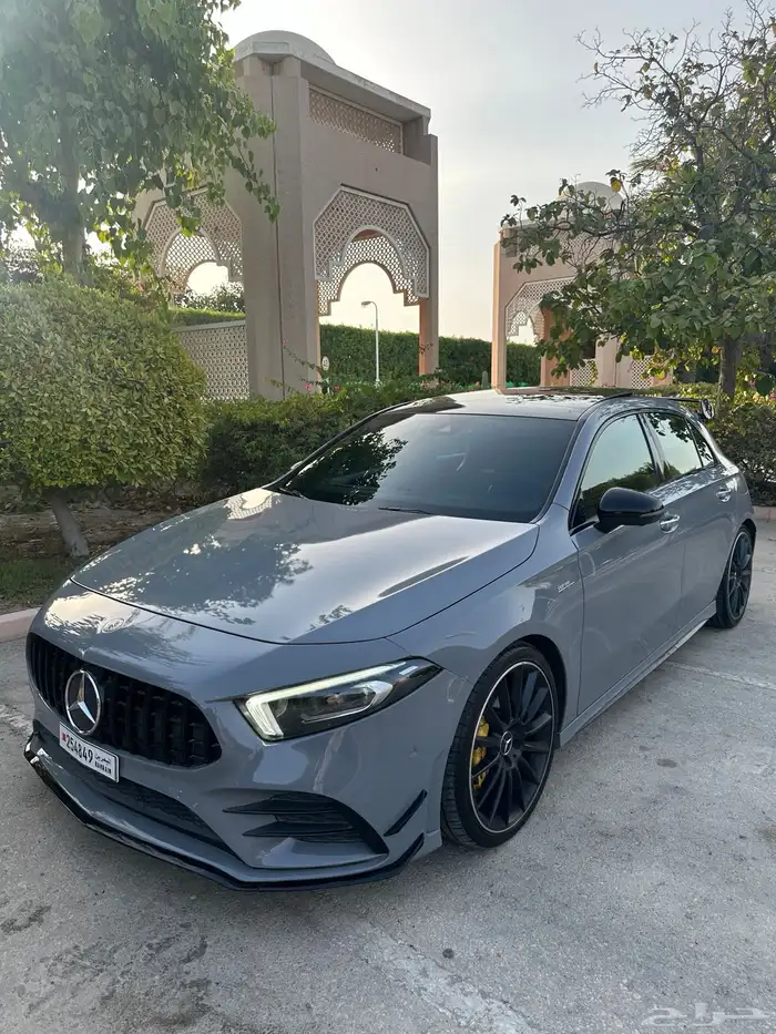 للبيع مرسيدس A35 AMG 0