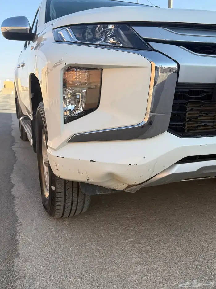 ميشتوبيشي دبل ديزل 2022 اوتوماتيك 16